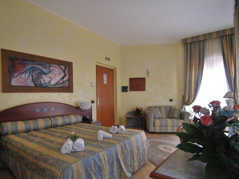 Hotel San Giuseppe - Cityhotel Catanzaro Exterior foto
